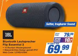 K+B Expert JBL Bluetooth Lautsprecher Flip Essential 2 Angebot