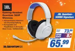K+B Expert JBL Gaming-Headset Quantum 360P Wireless Angebot