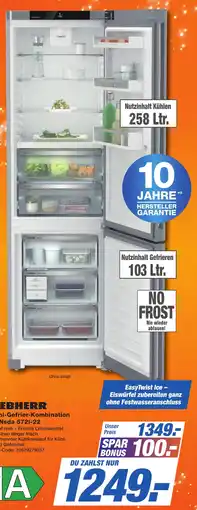 K+B Expert ELECTROLUX Kühlschrank Angebot