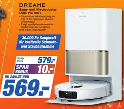 K+B Expert DREAME Saug- und Wischroboter L50s Pro Ultra Angebot