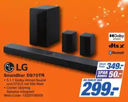 K+B Expert LG Soundbar DS70TR Angebot
