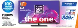 K+B Expert PHILIPS QLED TV 50PQS9081 Angebot