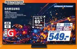 K+B Expert SAMSUNG QLED TV Angebot