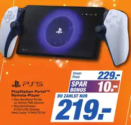 K+B Expert PlayStation Portal™ Remote-Player Angebot