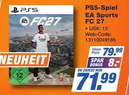 K+B Expert EA Sports FC 27 Angebot