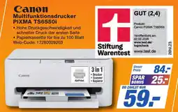 K+B Expert Canon Multifunktionsdrucker PIXMA TS6550i Angebot
