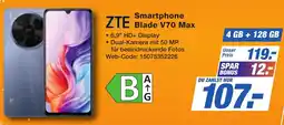 K+B Expert ZTE Smartphone Blade V70 Max Angebot