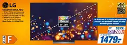 expert Techno Land LG 4K OLED evo AI TV Angebot