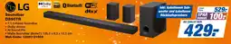 expert Techno Land LG Soundbar DS90TR Angebot