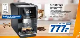 expert Techno Land SIEMENS Kaffeenvollautomat Angebot
