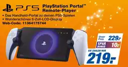 expert Techno Land PlayStation Portal Remote-Player Angebot
