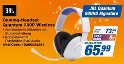 expert Techno Land JBL Quantum 360P Wireless Angebot