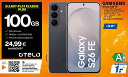 expert Techno Land SAMSUNG Galaxy S26 FE Angebot