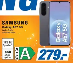 Expert SAMSUNG Galaxy A57 5G Angebot