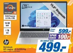 Expert HP Laptop 15-fc0554ng Angebot