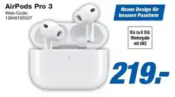 Expert AirPods Pro 3 Angebot