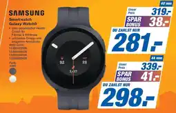 Expert SAMSUNG Smartwatch Galaxy Watch9 Angebot