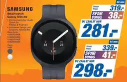 Expert SAMSUNG Smartwatch Galaxy Watch9 Angebot