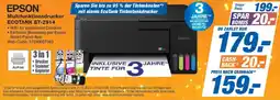 Expert EPSON Multifunktionsdrucker ECOTANK ET-2914 Angebot