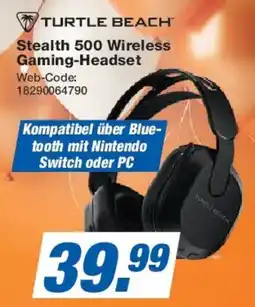Expert TURTLE BEACH Stealth 500 Wireless Gaming-Headset Angebot