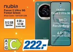 Expert nubia Focus 2 Ultra 5G Forest Green Angebot