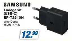 Expert SAMSUNG Ladegerät (USB-C) Angebot