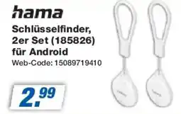 Expert hama Schlüssel Finder für Android Angebot