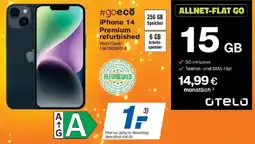 Expert iPhone 14 Premium refurbished Angebot