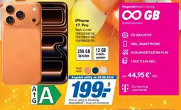 Expert iPhone 17 Pro Angebot