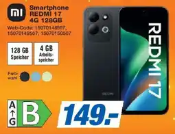 Expert MI Smartphone REDMI 17 Angebot