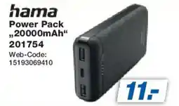 Expert hama Power Pack „20000mAh“ Angebot