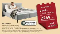 Möbel Buss Modulmaster polsterbett Angebot