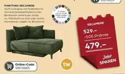 Möbel Buss Funktions recamiere Angebot