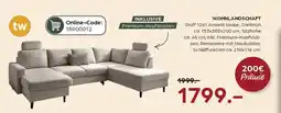 Möbel Buss Wohnlandschaft Angebot