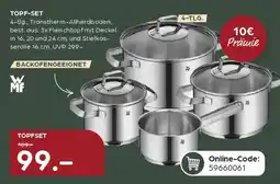 Möbel Buss WMF topf-Set Angebot