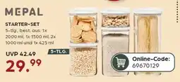 Möbel Buss Mepal starter-Set Angebot