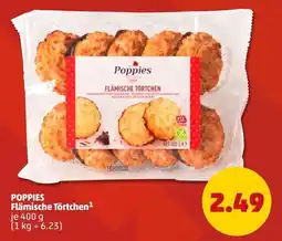 PENNY Poppies Flämische Törtchen Angebot