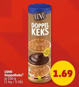 PENNY COVO Doppelkeks Angebot