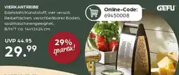Möbel Buss GEFU Vierkantreibe Angebot