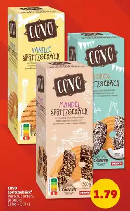 PENNY COVO Spritzgebäck Angebot