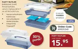 Möbel Buss Party butler Angebot