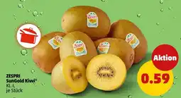 PENNY ZESPRI SunGold Kiwi Angebot
