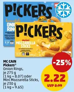 PENNY MC CAIN Pickers* Angebot