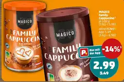 PENNY MAGICO Family Cappuccino Angebot