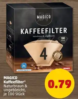 PENNY MAGICO KaffeeFilter* Angebot