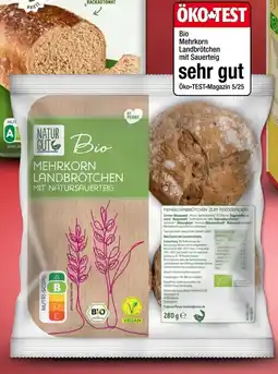 PENNY NATURGUT Bio Landbrötchen Angebot