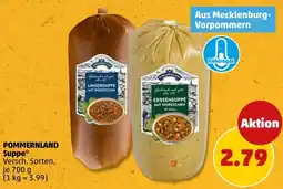 PENNY POMMERNLAND Suppe* Angebot