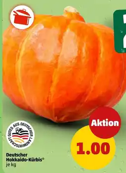 PENNY Deutscher Hokkaido-Kürbis* Angebot