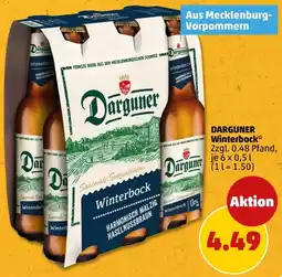 PENNY Darguner Winterbock Angebot