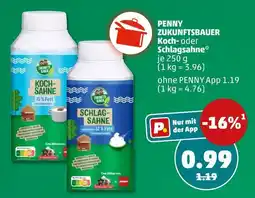 PENNY TUKUNFTS BÄUER Koch-Sahne Angebot
